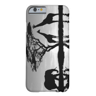 Africa Barely There iPhone 6 Case