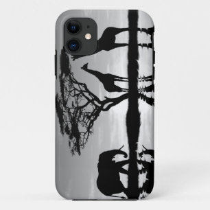 Africa iPhone 11 Case
