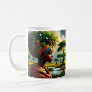 Africa Coffee Mug