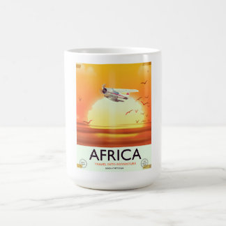 Africa Coffee Mug
