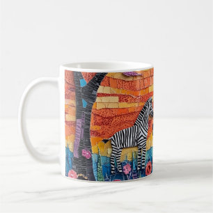 Africa Coffee Mug