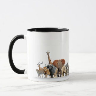 AFRICA Combo Mug