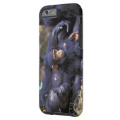 Africa, East Africa, Tanzania, Gombe NP Female Case-Mate iPhone Case (Back Left)