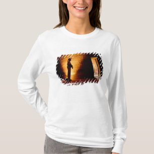 Africa, Egypt, Aswan, Philae, Temple complex of T-Shirt