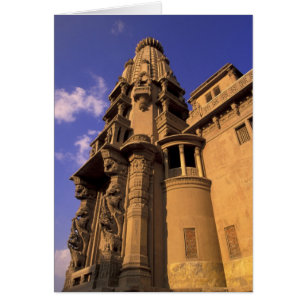 Africa, Egypt, Cairo, Heliopolis. Baron's