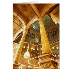 AFRICA, Egypt, Cairo, Muhammad Ali Mosque