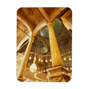 AFRICA, Egypt, Cairo, Muhammad Ali Mosque Magnet