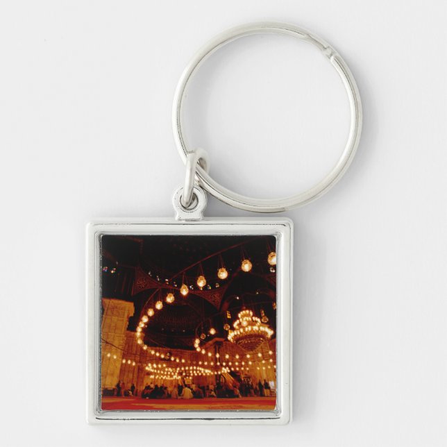 Africa, Egypt, Cairo, Muhammad Ali Mosque, The Key Ring (Front)