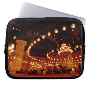 Africa, Egypt, Cairo, Muhammad Ali Mosque, The Laptop Sleeve