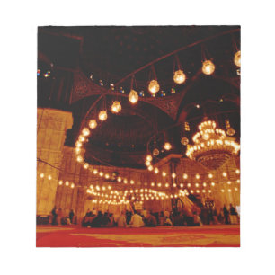 Africa, Egypt, Cairo, Muhammad Ali Mosque, The Notepad