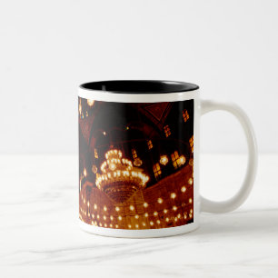 Africa, Egypt, Cairo, Muhammad Ali Mosque, The Two-Tone Coffee Mug
