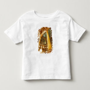 AFRICA, Egypt, Cairo, Muhammad Ali Mosque Toddler T-Shirt