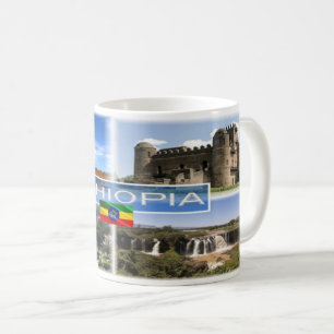 Africa - Ethiopia - Coffee Mug