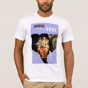 Africa ~ Fly There T-Shirt