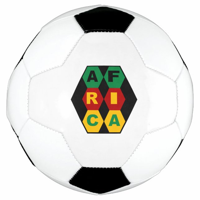 AFRICA football (Front)