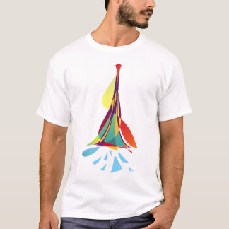 Africa for Africa by Bonk - Vuvuzela T-Shirt