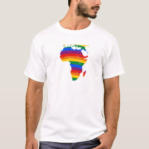AFRICA GAY PRIDE T-Shirt