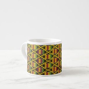 Africa, Ghana, Accra. National Museum, regarded 2 Espresso Cup