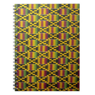 Africa, Ghana, Accra. National Museum, regarded 2 Notebook