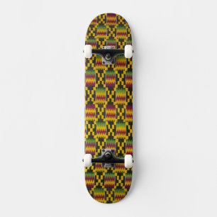 Africa, Ghana, Accra. National Museum, regarded 2 Skateboard