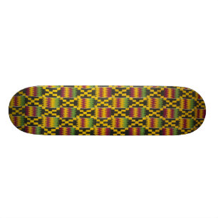 Africa, Ghana, Accra. National Museum, regarded 2 Skateboard