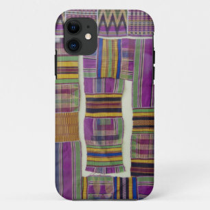Africa, Ghana, Accra. National Museum, regarded iPhone 11 Case