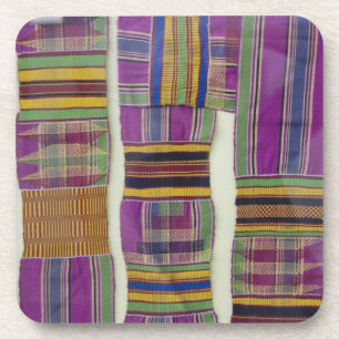 Africa, Ghana, Accra. National Museum, regarded Coaster