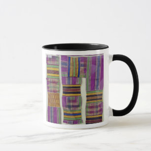 Africa, Ghana, Accra. National Museum, regarded Mug