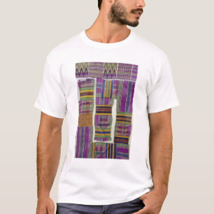 Africa, Ghana, Accra. National Museum, regarded T-Shirt