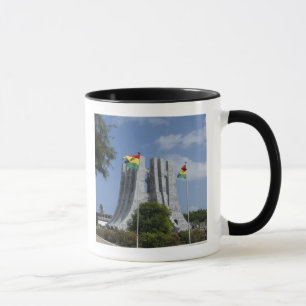 Africa, Ghana, Accra. Nkrumah Mausoleum, final 3 Mug