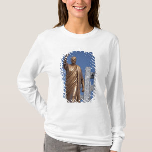 Africa, Ghana, Accra. Nkrumah Mausoleum, final T-Shirt