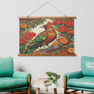 AFRICA Hanging Tapestry