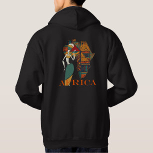 Africa Hoodie