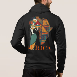 Africa Hoodie
