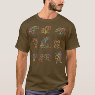 Africa Hyena T-Shirt