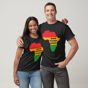 Africa in Color: A Legacy Unfolds T-Shirt