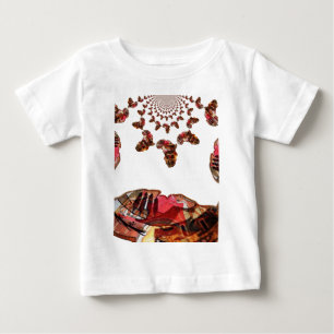 Africa in Motion: Motif & Map Design - Print Baby T-Shirt