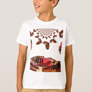 Africa in Motion: Motif & Map Design - Print T-Shirt
