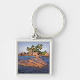 Africa, Indian Ocean, Seychelles, Praslin Key Ring