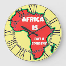 Africa is not a country