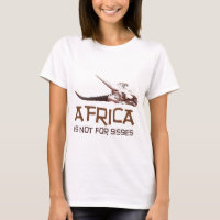 Africa is not for sissies: African Springbok skull