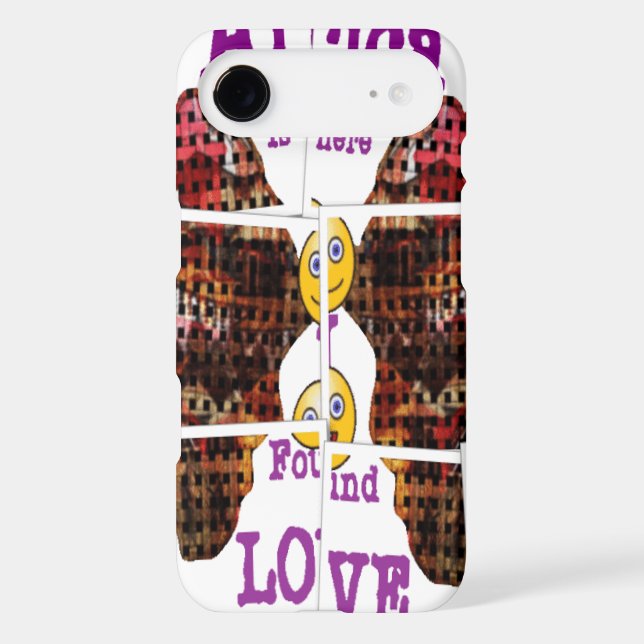 Africa is where I found Love (Back)