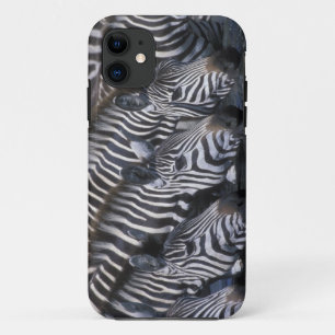 Africa, Kenya, Masai Mara Game Reserve, Plains iPhone 11 Case