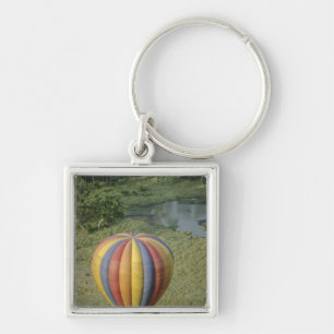 Africa, Kenya, Masai Mara National Preserve, 3 Key Ring