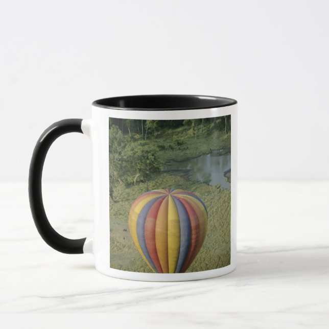 Africa, Kenya, Masai Mara National Preserve, 3 Mug (Left)