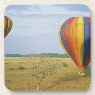 Africa, Kenya, Masai Mara National Preserve, Coaster