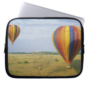 Africa, Kenya, Masai Mara National Preserve, Laptop Sleeve