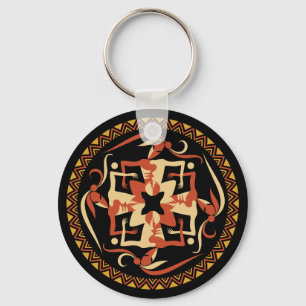 africa key ring