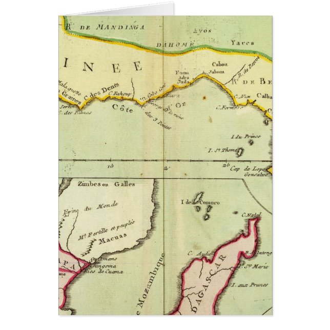 Africa, Madagascar (Front)