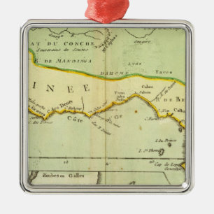 Africa, Madagascar Metal Tree Decoration